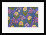 Dress fabric by Anonymous