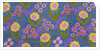 Dress fabric by Anonymous