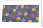 Dress fabric by Anonymous