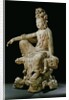 The Bodhisattva Guanyin. China, 12th-13th century by Anonymous