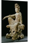 The Bodhisattva Guanyin. China, 12th-13th century by Anonymous