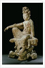 The Bodhisattva Guanyin. China, 12th-13th century by Anonymous