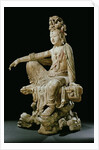 The Bodhisattva Guanyin. China, 12th-13th century by Anonymous