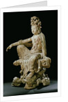 The Bodhisattva Guanyin. China, 12th-13th century by Anonymous