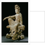 The Bodhisattva Guanyin. China, 12th-13th century by Anonymous