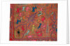 Shawl, detail by Anonymous