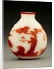 Snuff bottle. China, 19th-20th century by Anonymous