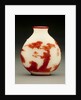 Snuff bottle. China, 19th-20th century by Anonymous
