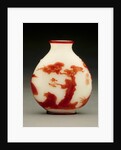 Snuff bottle. China, 19th-20th century by Anonymous