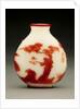 Snuff bottle. China, 19th-20th century by Anonymous