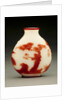 Snuff bottle. China, 19th-20th century by Anonymous
