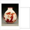 Snuff bottle. China, 19th-20th century by Anonymous