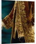 Dress coat and waistcoat, detail. Italy, 18th century by Anonymous