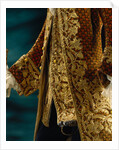 Dress coat and waistcoat, detail. Italy, 18th century by Anonymous