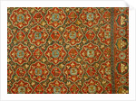 Canopy. Deccan, India, 19th century by Anonymous