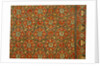 Canopy. Deccan, India, 19th century by Anonymous
