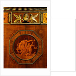 The Pier Glass and Commode, detail by Robert Adam