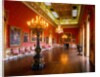 The Waterloo Gallery, Apsley House, designed by Benjamin Dean Wyatt. London, UK, 1967 by Benjamin Dean Wyatt