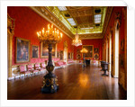 The Waterloo Gallery, Apsley House, designed by Benjamin Dean Wyatt. London, UK, 1967 by Benjamin Dean Wyatt