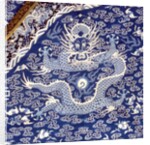 Twelve-Symbol robe, detail by Anonymous