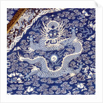 Twelve-Symbol robe, detail by Anonymous