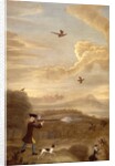 Shooting game by Anonymous