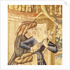 Devonshire Hunting Tapestry detail by Anonymous