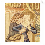Devonshire Hunting Tapestry detail by Anonymous