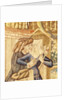 Devonshire Hunting Tapestry detail by Anonymous