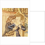 Devonshire Hunting Tapestry detail by Anonymous