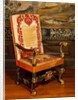 Armchair, Ham House. London, England, 1813 by Anonymous