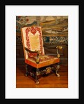 Armchair, Ham House. London, England, 1813 by Anonymous