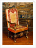 Armchair, Ham House. London, England, 1813 by Anonymous
