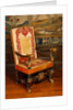 Armchair, Ham House. London, England, 1813 by Anonymous