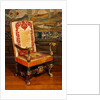 Armchair, Ham House. London, England, 1813 by Anonymous