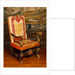 Armchair, Ham House. London, England, 1813 by Anonymous