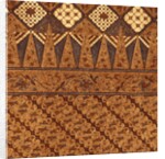 Batik, detail by Anonymous