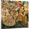 Devonshire Hunting Tapestry detail by Anonymous