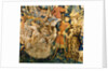 Devonshire Hunting Tapestry detail by Anonymous
