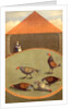 Cockfighting by Anonymous