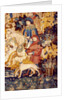 Devonshire Hunting Tapestry detail by Anonymous
