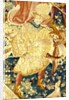 Devonshire Hunting Tapestry detail by Anonymous