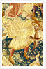 Devonshire Hunting Tapestry detail by Anonymous