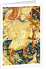 Devonshire Hunting Tapestry detail by Anonymous