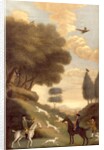 Fox-hunting by Anonymous