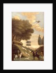 Fox-hunting by Anonymous