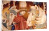 Devonshire Hunting Tapestry detail by Anonymous