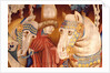 Devonshire Hunting Tapestry detail by Anonymous