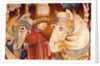 Devonshire Hunting Tapestry detail by Anonymous