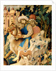 Devonshire Hunting Tapestry detail by Anonymous